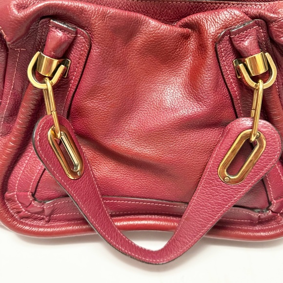 Chloe Paraty Bag - Picture 13 of 16